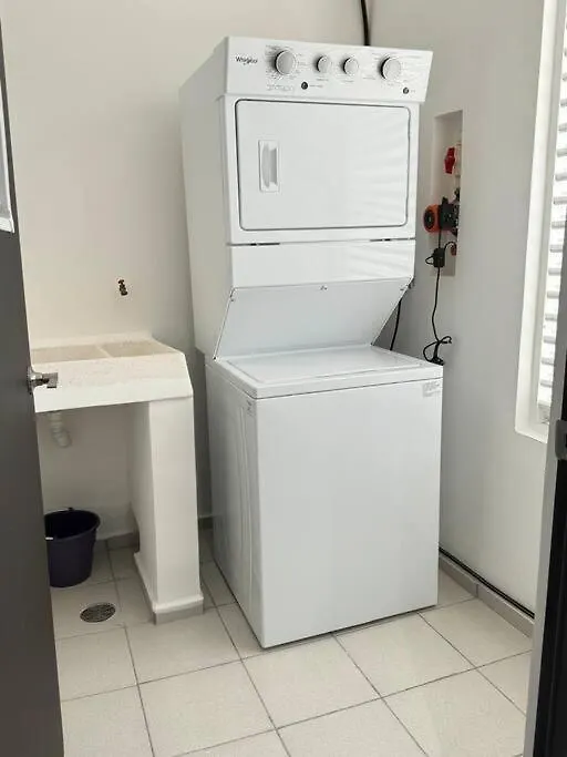 Appartamento Aldea Tulum Messico