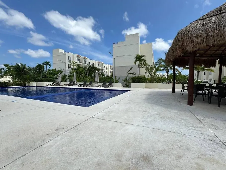 Appartamento Aldea Tulum Messico