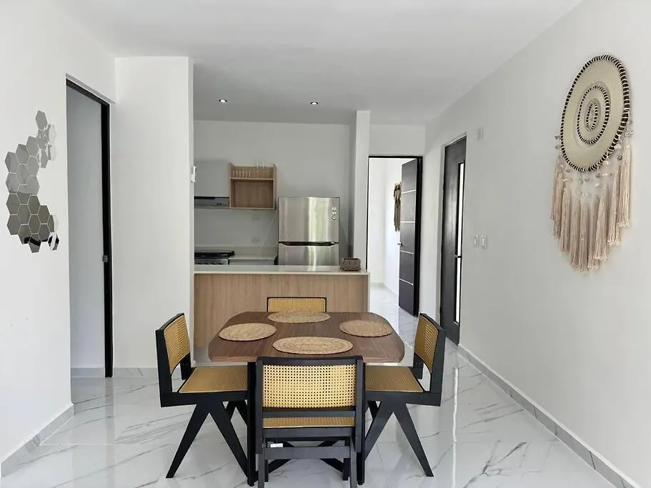 Appartamento Aldea Tulum 0*,  Messico