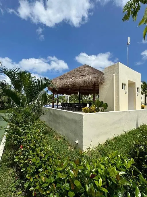 Appartamento Aldea Tulum Messico