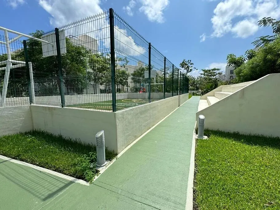Appartamento Aldea Tulum Messico